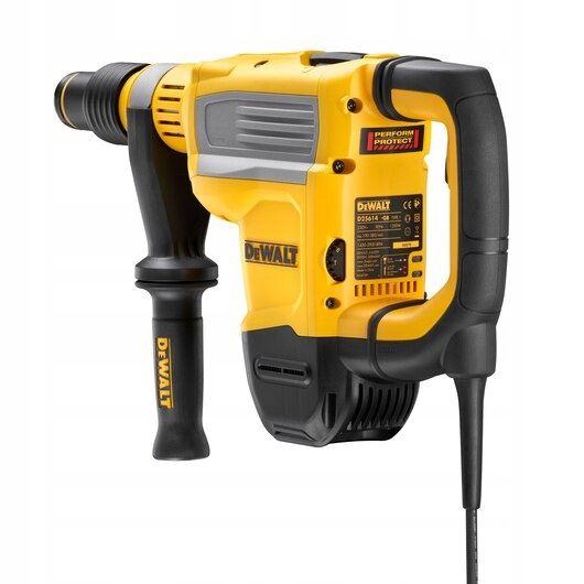 Młot udarowo-obrotowy DeWalt D25614K zdjęcie 12