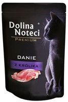 Dolina Noteci Premium Dla Kota Danie Z Królika 85g