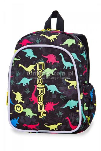 Plecak CoolPack BOBBY dinozaury DINOSAURS (22633) na Arena.pl