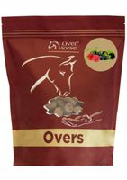 Cukierki dla koni owoce leśne Over Horse Overs Forest Fruit 1kg