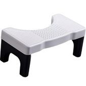 PODNÓŻEK TOALETOWY PODEST ŁAZIENKOWY STOŁEK TABORET SCHODEK TOALETY