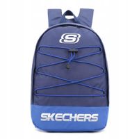 Skechers plecak sportowy niebieski