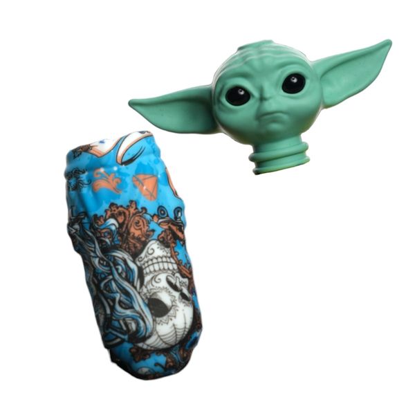 Lufka Baby Yoda zdjęcie 3