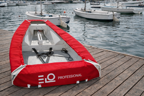 Pokrowiec do łódki Optimist dolny . ELO Professional na Arena.pl