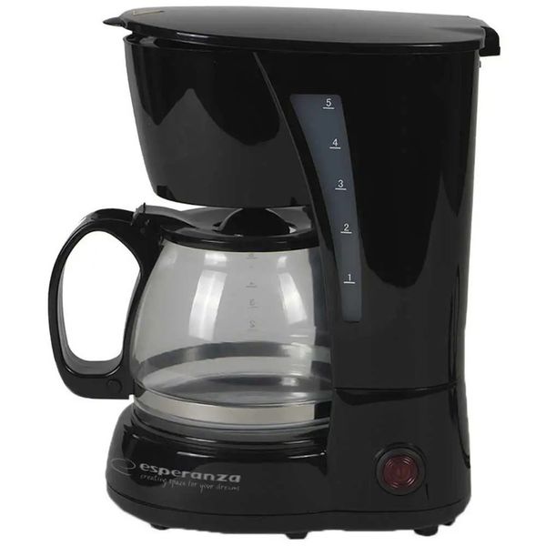 Ekspres Przelewowy ESPERANZA Robusta EKC006 650W zdjęcie 7