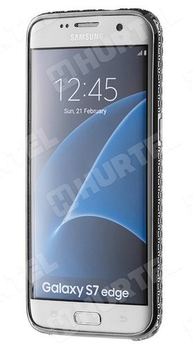 Etui Metalic Diamond Samsung S7 Edge na Arena.pl
