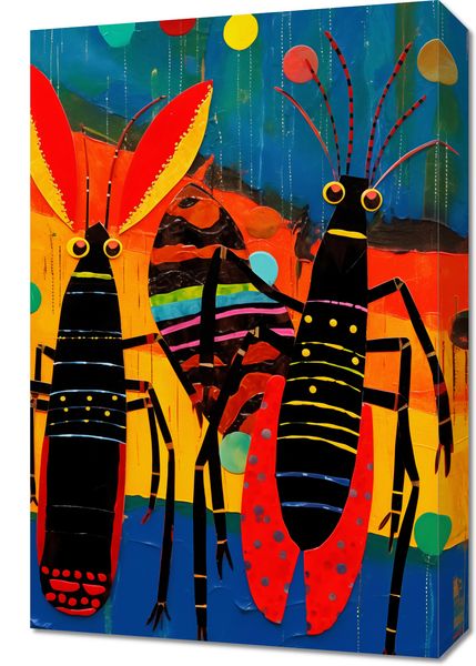 Obraz 40x60cm Taneczne Rytmiki zdjęcie 1