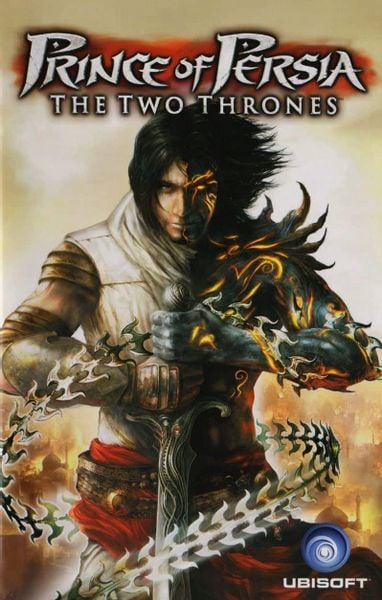 Prince of Persia: The Two Thrones zdjęcie 1