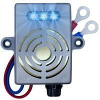 SAMOCHODOWY ODSTRASZACZ KUN GRYZONI SZCZURÓW MYSZY NA KUNY VIANO ICE-LED