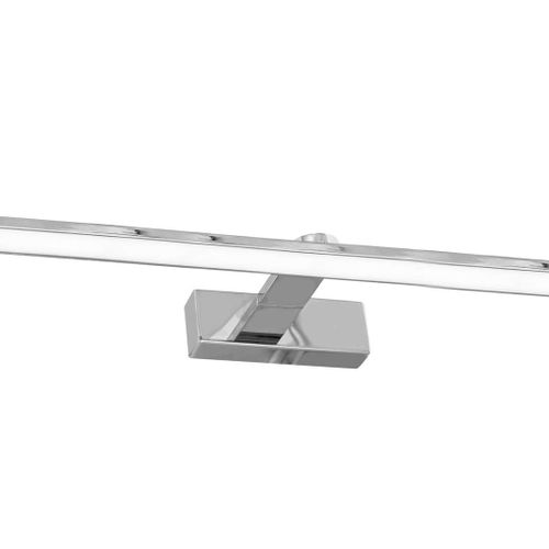 Kinkiet LAMPA ścienna SPLASH ML5722 Milagro łazienkowa OPRAWA metalowa LED 16W 4000K nad lustro IP44 chrom na Arena.pl