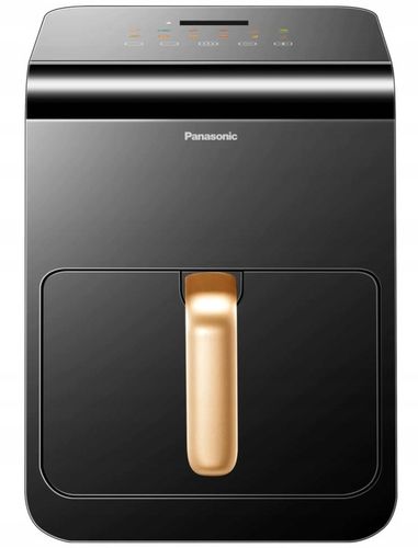 Panasonic NF-CC600AXE Frytkownica beztłuszczowa Air Fryer 1450W 6l na Arena.pl