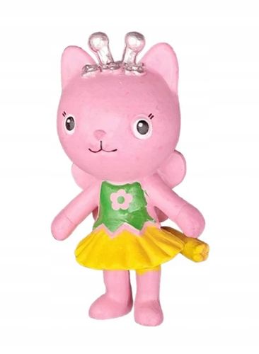 ZESTAW FIGUREK KOCI DOMEK GABI DOLLHOUSE 6 szt na Arena.pl