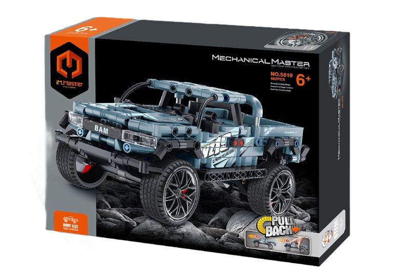 IM.MASTER klocki pick-up 463el 5819 40745 zdjęcie 1