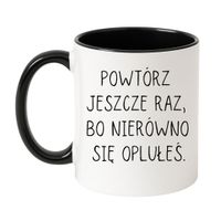 Klasyczny Biało-Czarny 330 ml