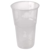 kubek do shake 300ml śr.78 pet 50szt papstar sup