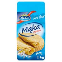 Melvit Mąka ryżowa 1 kg