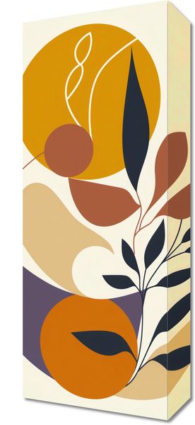 Obraz 20x50cm Harmonia Przyrody zdjęcie 1