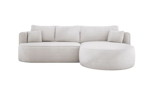 Nowoczesny rozkładany Narożnik FIORE funkcja spania WERSAL FIORE na Arena.pl