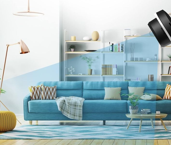KAMERA WEWNĘTRZNA IP Yi Home 2K Pro zdjęcie 10