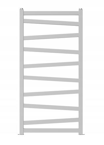 GRZEJNIK DEKORACYJNY LUNA 1190x500 SZARY na Arena.pl