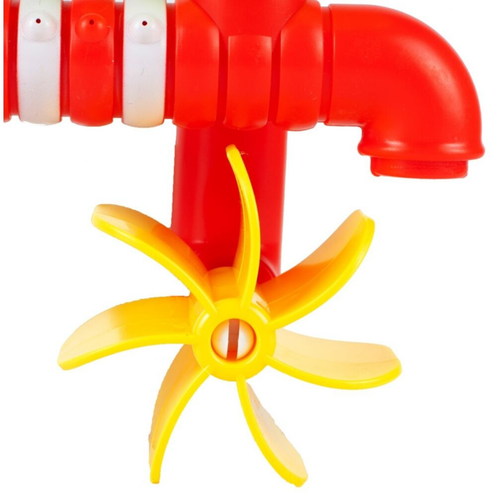 Wodospad Zabawka Wodna Do Kąpieli Ruchome Elementy Kubeczki Z Sitkiem na Arena.pl