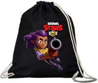Worek Sportowy Brawl Stars