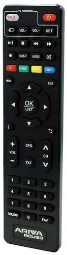 Dekoder Tuner DVB-T2 HEVC Ferguson Ariva T30 mini Stick PVR Ready EPG na Arena.pl