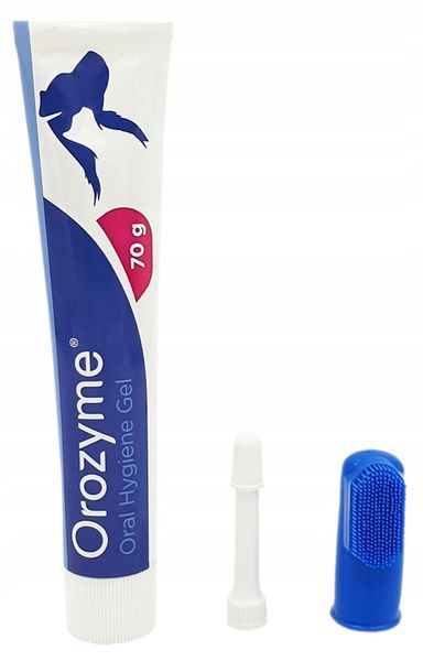 Orozyme gel 70g zdjęcie 9