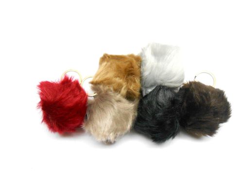 PUSZEK DO KLUCZY W BRELOKU na Arena.pl