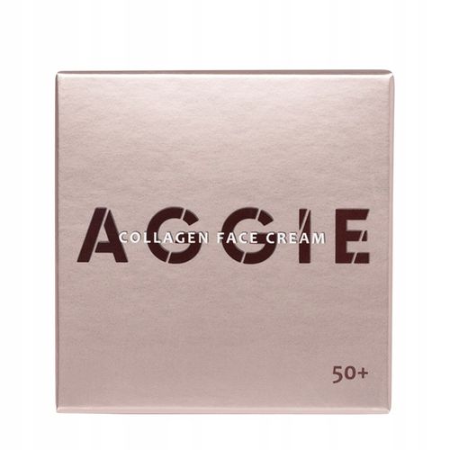 KREM DO TWARZY cera dojrzała PRZECIW ZMARSZCZKOM kwas hialuronowy AGGIE na Arena.pl