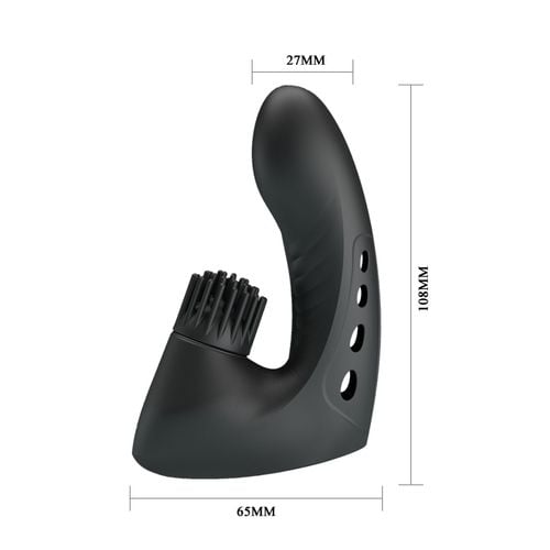 pretty love   magic finger drill usb 3 vibrations 3 rotations na Arena.pl