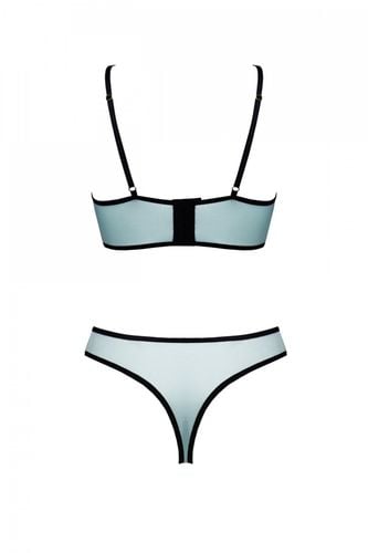 bielizna sidra bikini minty s/m na Arena.pl