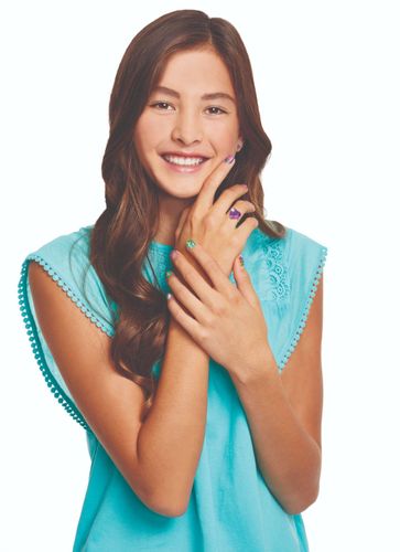 Imprezowy zestaw do manicure na Arena.pl