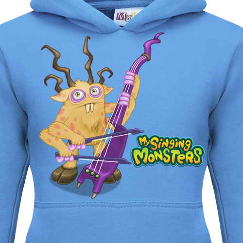 Dres Dziecięcy - My Singing Monsters na Arena.pl