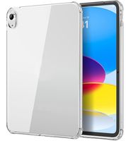 ETUI OCHRONNE NA TABLET IPAD 2022 10,9" BEZBARWNE SILIKONOWE MOKO