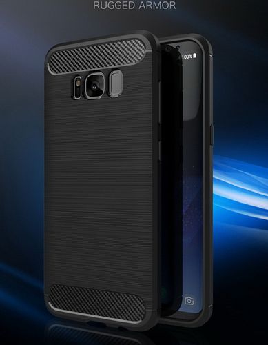 ETUI TPU CARBON CASE SAMSUNG GALAXY S8 na Arena.pl