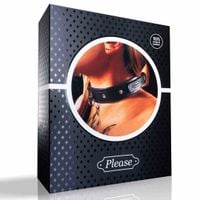 Obroża Damska Skórzana Please Julia