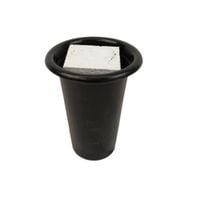 Wkład do wazonu zalany