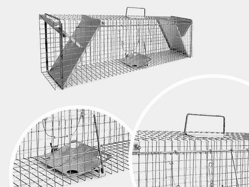 żywołapka na kunę 102x20x27cm - mxl ods8 na Arena.pl