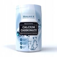 Holista Calcium Carbonate Węglan Wapnia Dla Psa i Kota 250g Zdrowe Kości