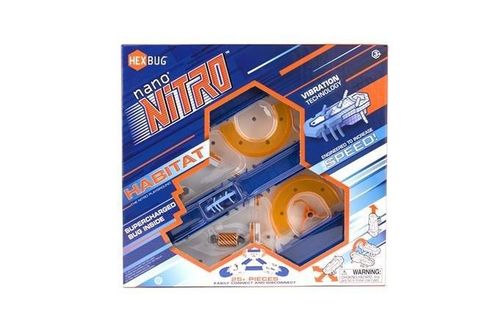Hexbug - Nano Nitro Siedlisko 4575 na Arena.pl
