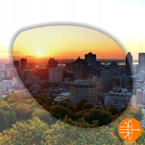 OKULARY PRZECIWSŁONECZNE męskie AVIATOR POLARYZACYJNE PILOTKI UV400 + na Arena.pl