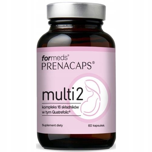 formeds PRENACAP multi 2 | 2x60 kapsułek na Arena.pl