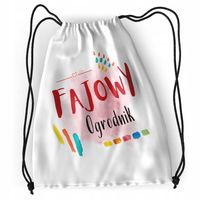 Plecak Dla Ogrodnika Sportowy Szkolny Worek Torba Z Nadrukiem Ze Zdjęciem