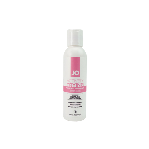 System JO Actively Trying (TTC) Lubrykant 120ml na Arena.pl