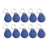 Qoltec Brelok zbliżeniowy Mifare 13.56 MHz 10szt.