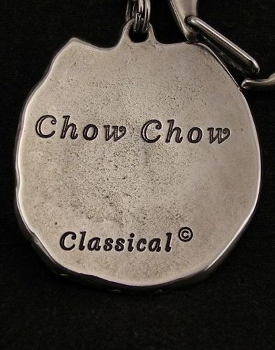 Chow Chow - naszyjnik - 2908 na Arena.pl