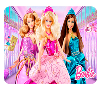 Podkładka pod myszkę Barbie