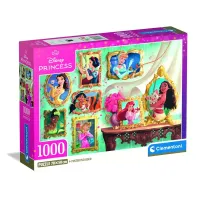 CLE puzzle 1000 Compact Disney Princess 37046