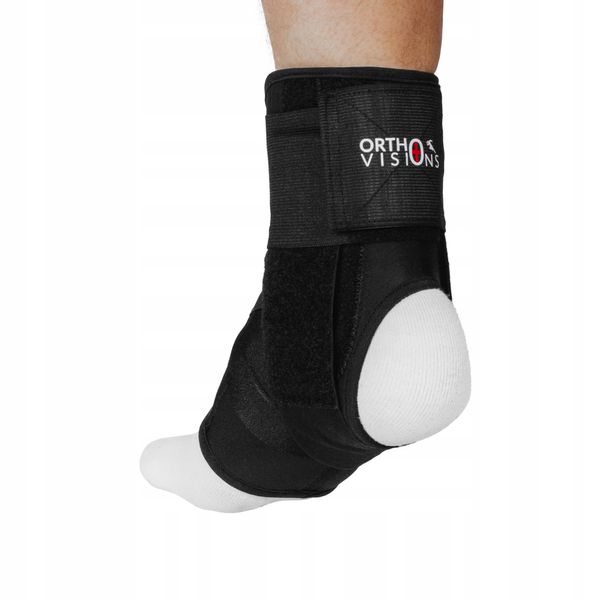 ORTEZA STAWU SKOKOWEGO STABILIZATOR KOSTKI I STOPY zdjęcie 2
